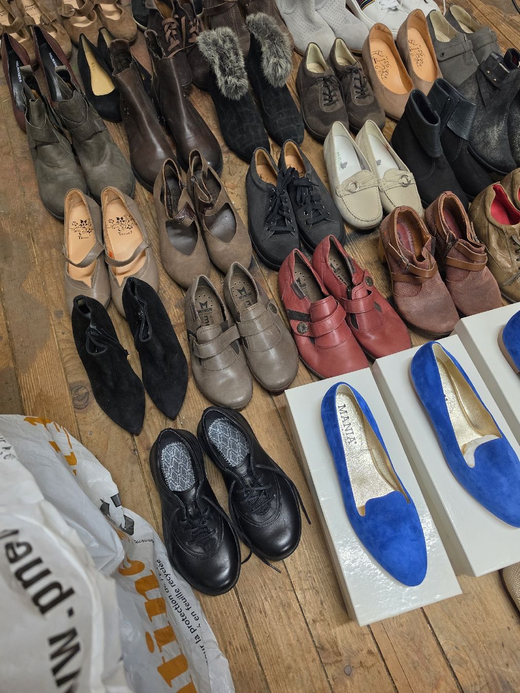 Scarpe da donna: Damen Marken Schuhe  – Nuovo (secondo la descrizione) da Ebikon venduto da bagija 8