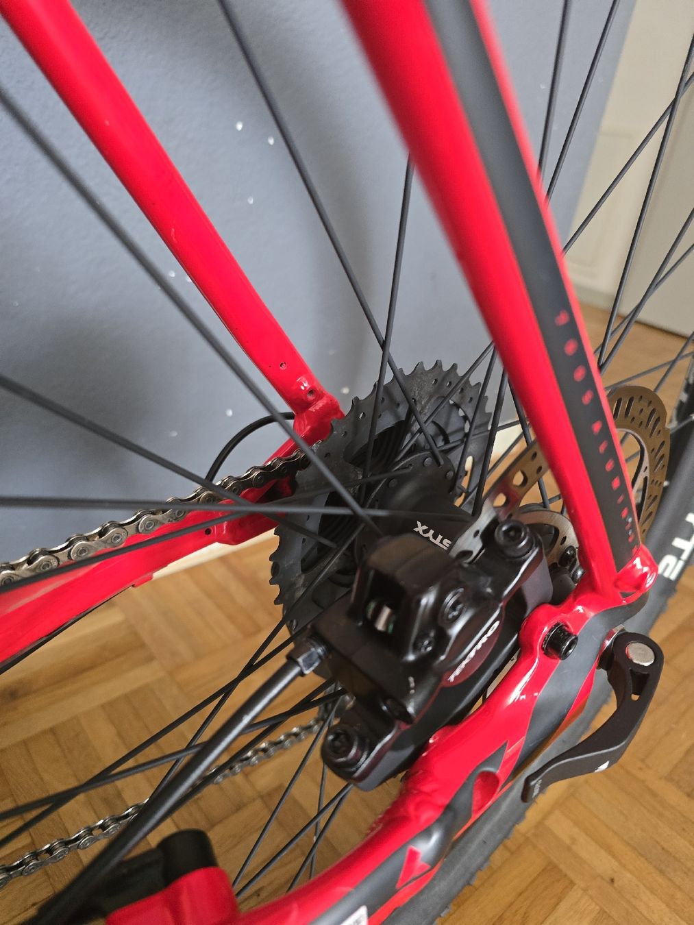 Bulls Velos: Bulls E-MTB 25 km/h – Gebraucht aus Kägiswil von Qendro95 7