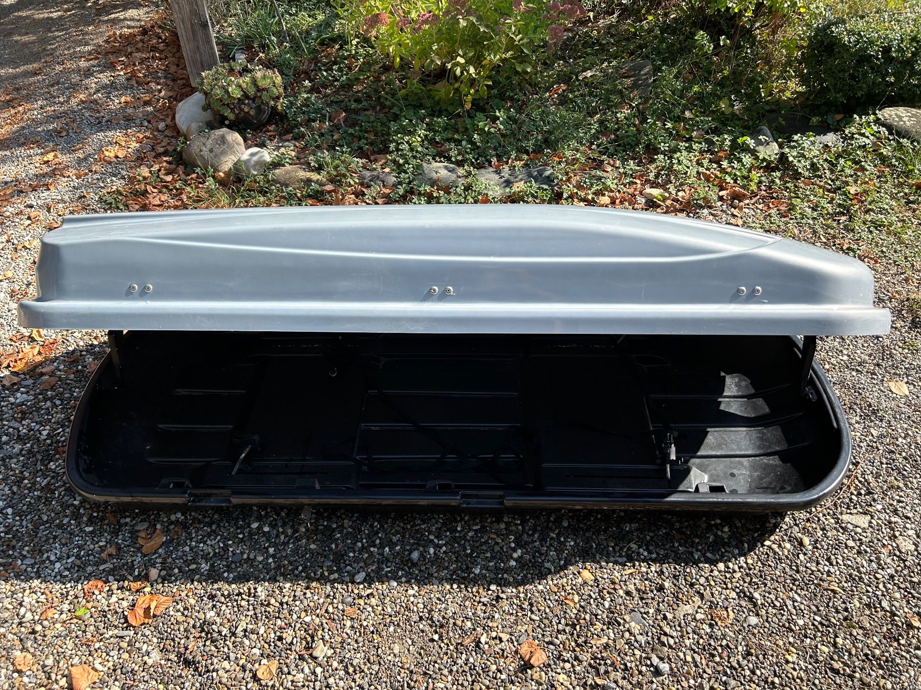 Box da tetto: Coffre de toit – Usato da Bernex venduto da qpdkvm 2
