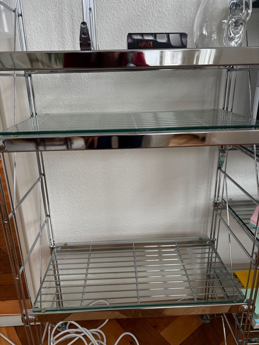 Étagères: Metal Shelving Unit, 7 Tiers – D'occasion à Zürich par ste_cwj7 1