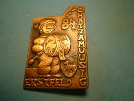 ERSTFELD 1984 BRONZE