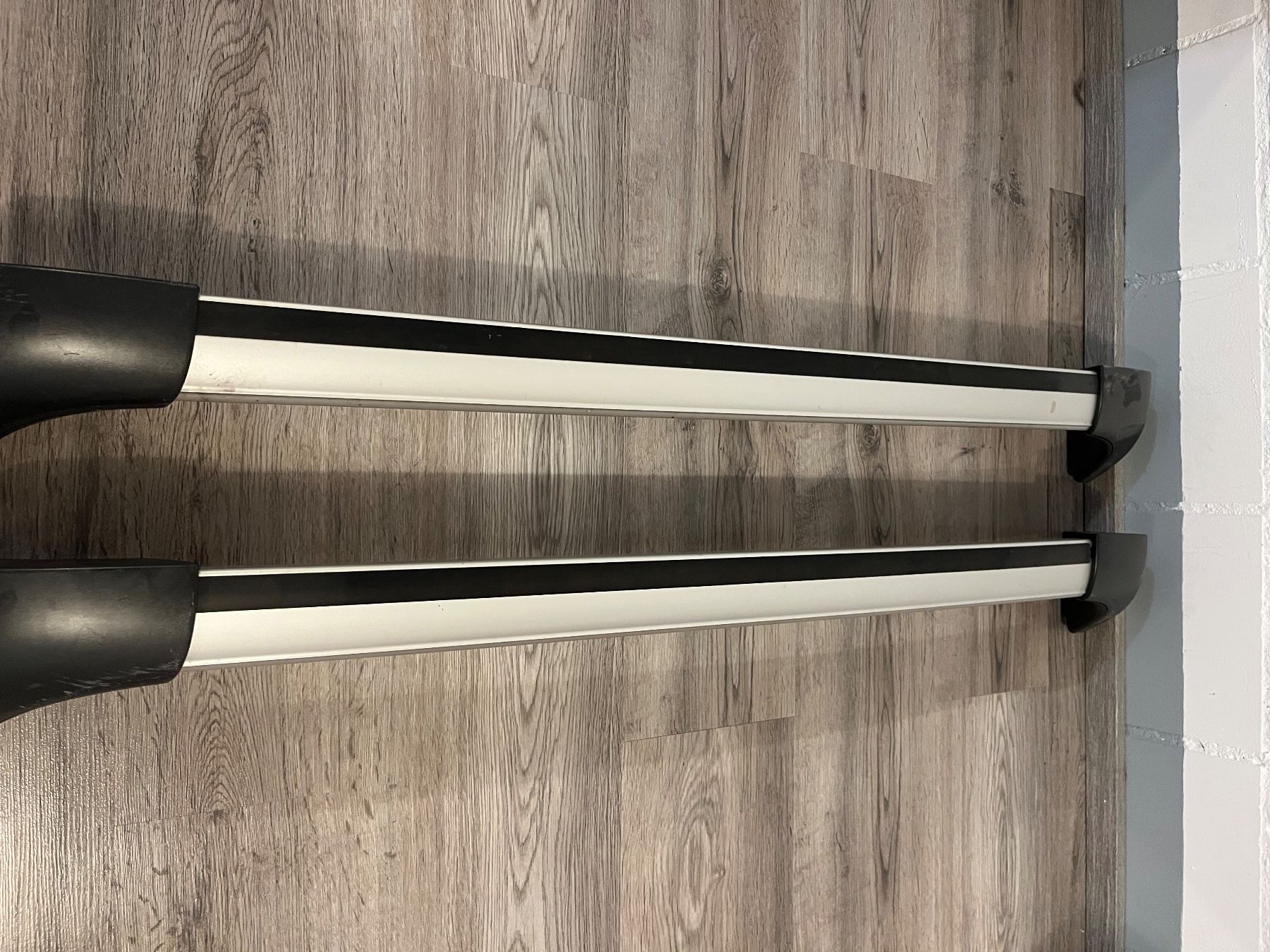 Thule Dachträger: Thule Trägersystem Dachbox Reling – Gebraucht aus Gwatt (Thun) von Bargainhunter 3