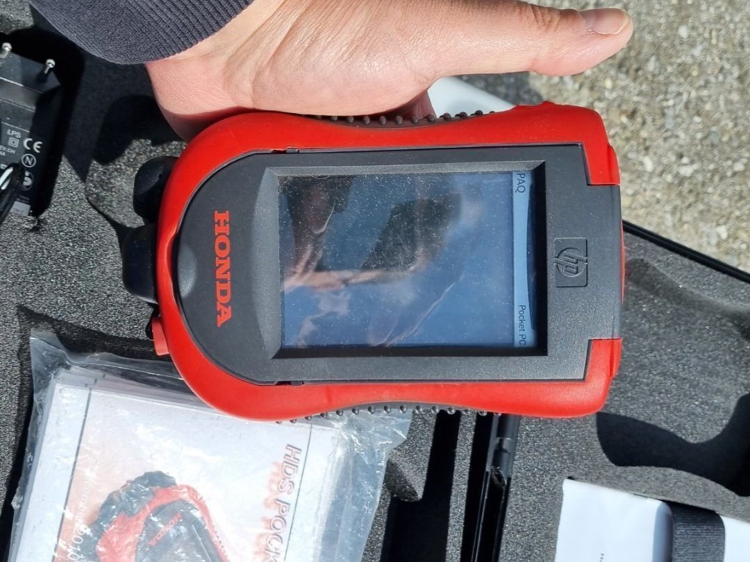 Honda Misurare: Honda HDS Pocket tester – Usato da Ursy venduto da etisaf 3