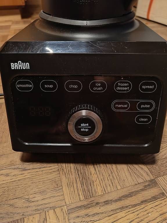 Elettrodomestici da cucina: Braun Standmixer Testsieger  leistungsstark  – Usato da Unterlangenegg venduto da m.i.c.h.i.m 2