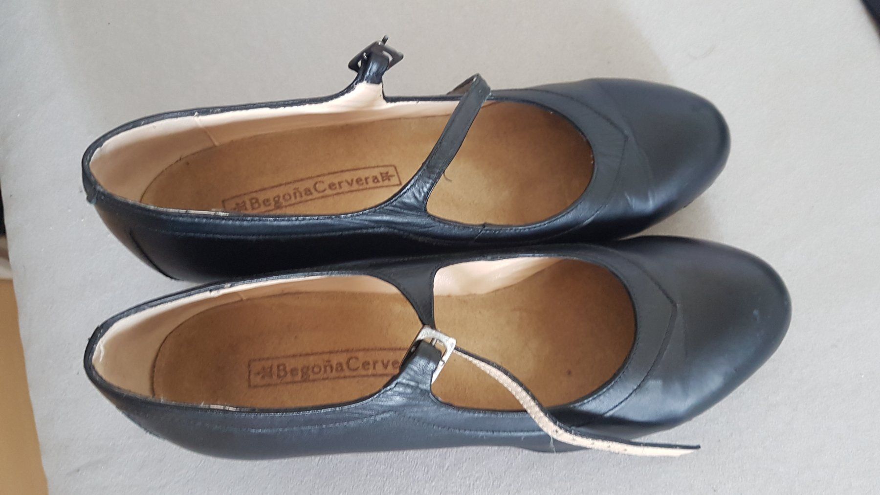 Scarpe da donna: Chaussures de danse Flamenco – Usato da Safnern venduto da Artanis03