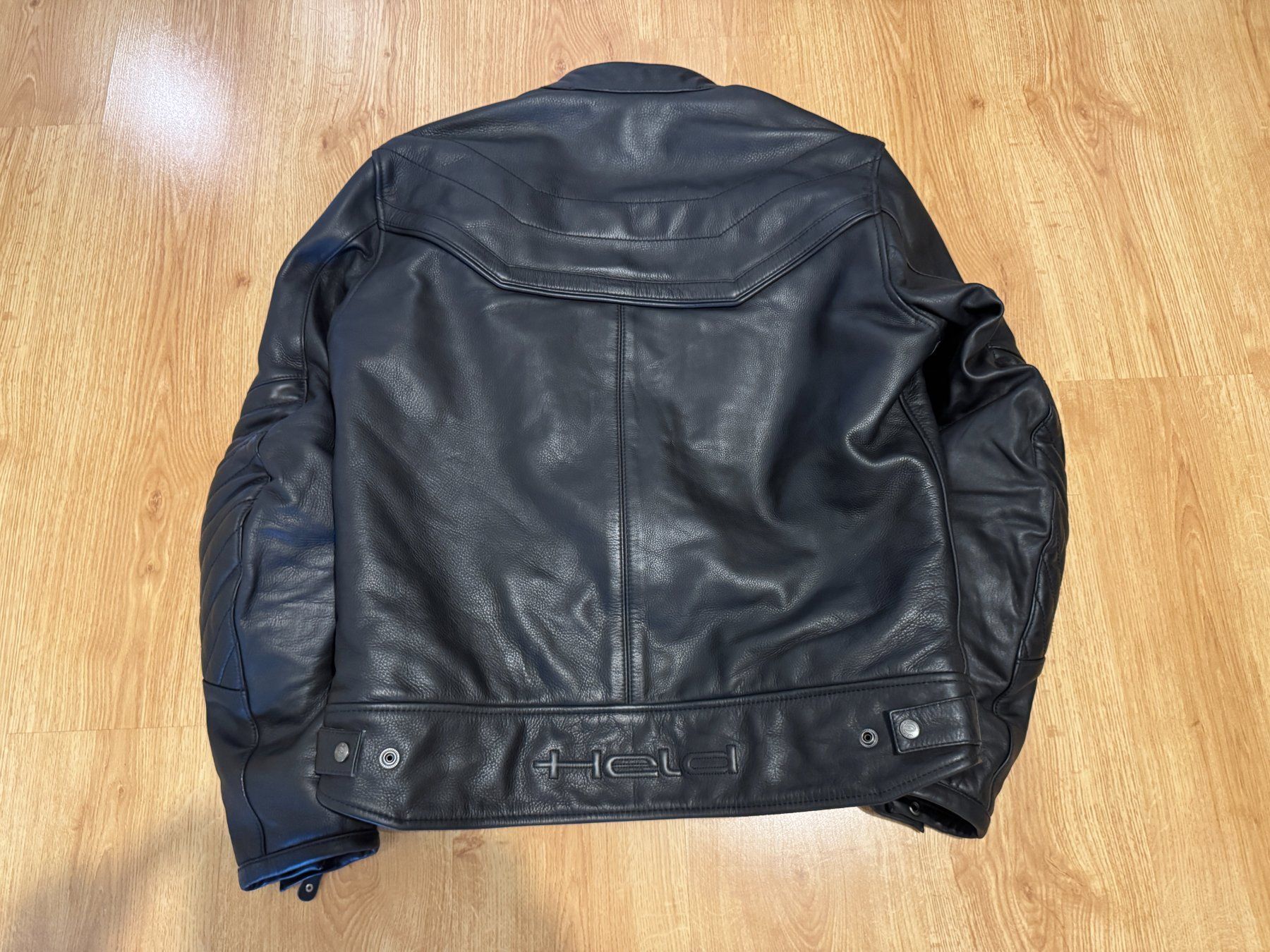 Held Giacche: Held Heyden Motorrad Lederjacke – Usato da Steffisburg venduto da maenuD01 3