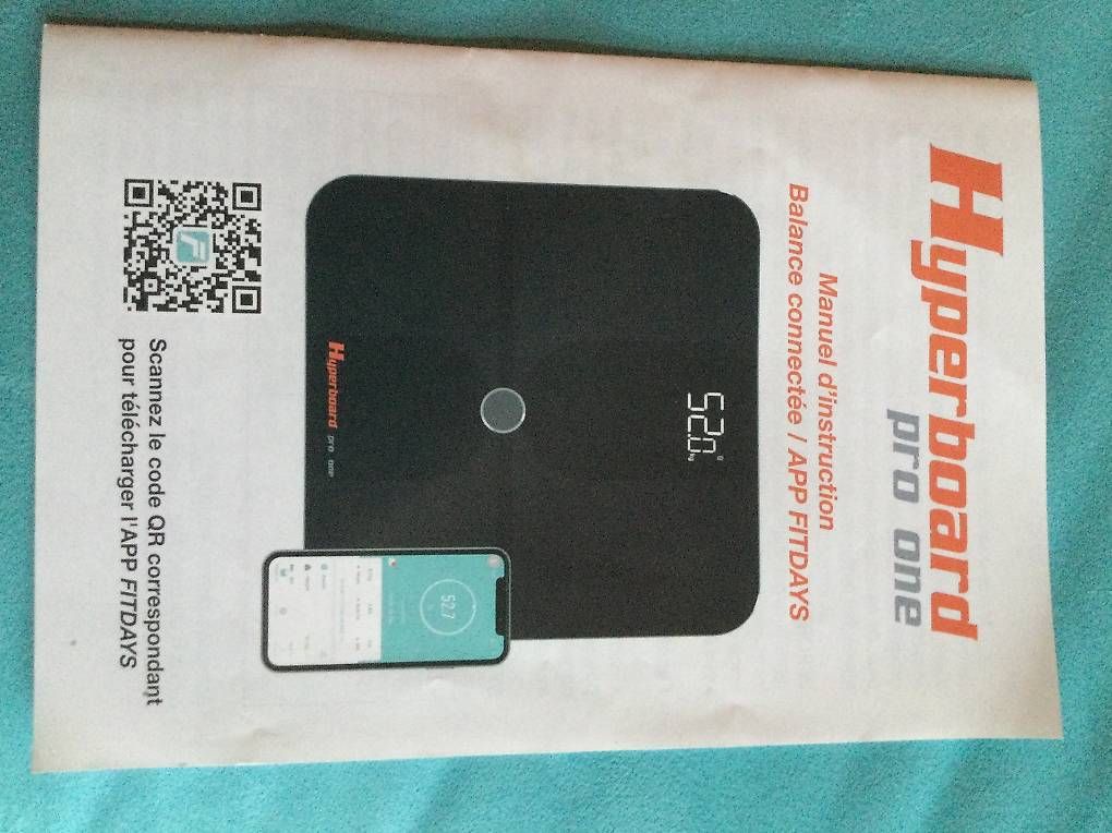 Hometrainer: plateforme Vibrante – Gebraucht aus Fortunau / Ayent von gedoge 3