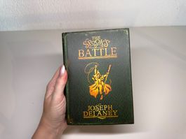 NOVEL: Joseph Delany, The Spook's Battle
