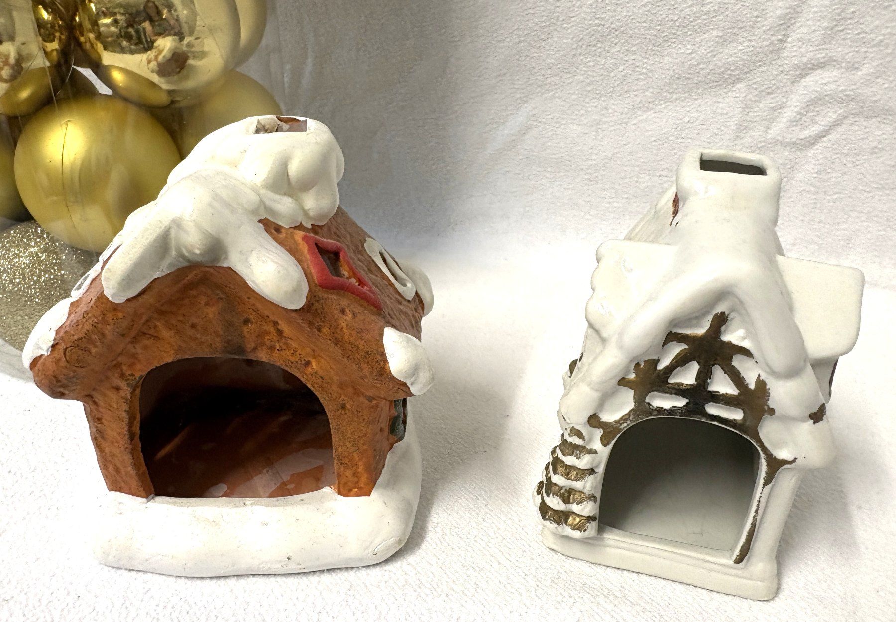 Alle Dekorationen: Weihnachtsdeko 2 Stück – Neu und originalverpackt aus Glattbrugg von Ariel012