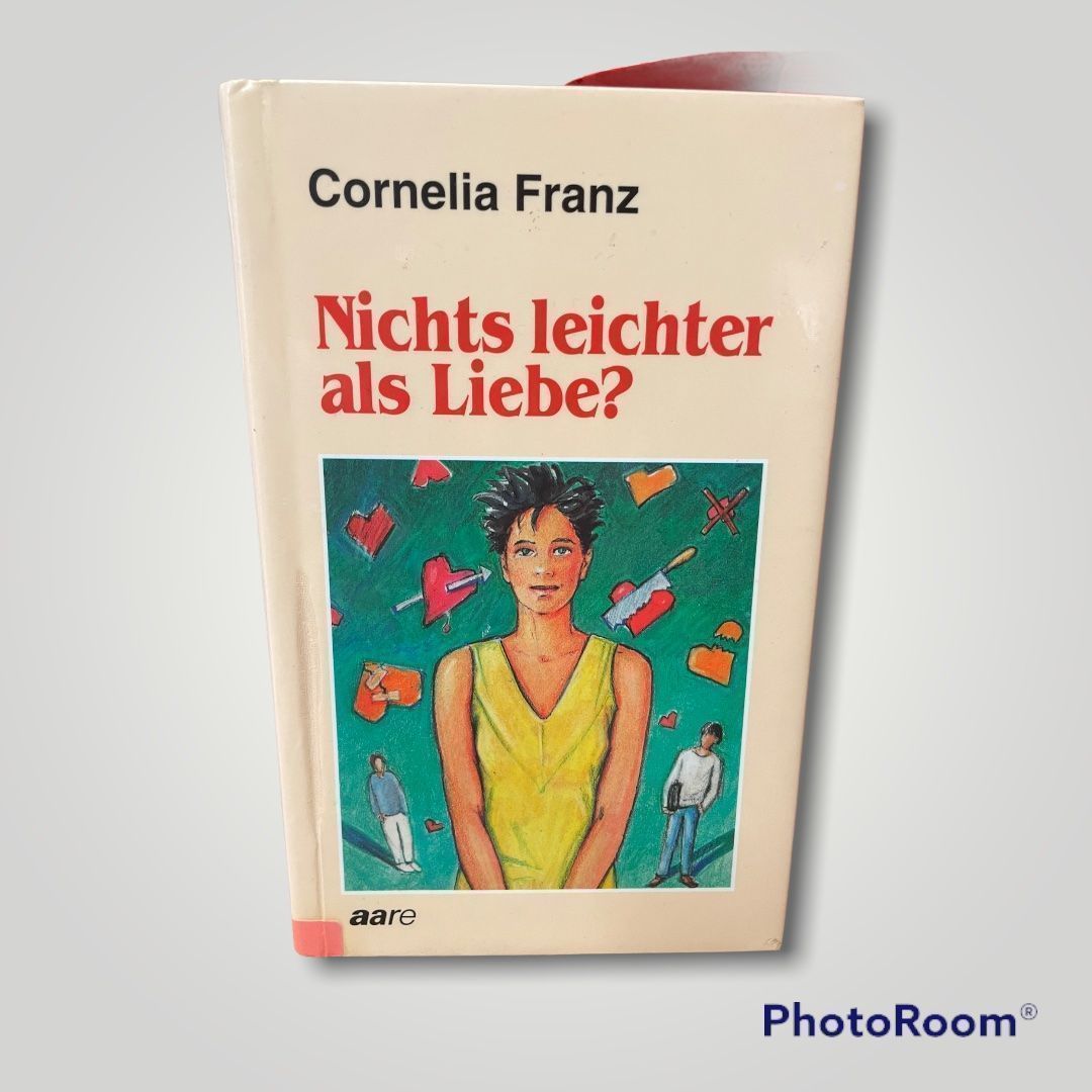 Libri: 📖 Nichts leichter als Liebe? – Usato da Urdorf venduto da Anassor