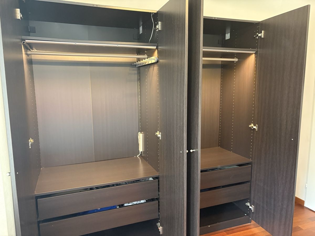Armadi: Ikea Pax Schrank – Usato da Therwil venduto da Migu84 1