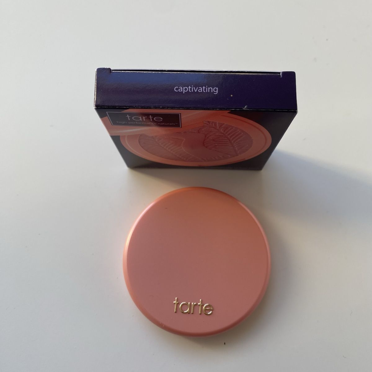Sephora Make-up: Tarte Amazonian Clay Blush NEU – Nuovo e nell'imballaggio originale da Givisiez venduto da sgu_k58r 1