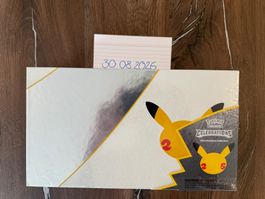 POKEMON Celebrations Ultra Premium  Collection EN OVP