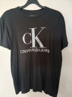 Calvin Klein Jeans T-Shirt, Schwarz, XS - Top Zustand!
