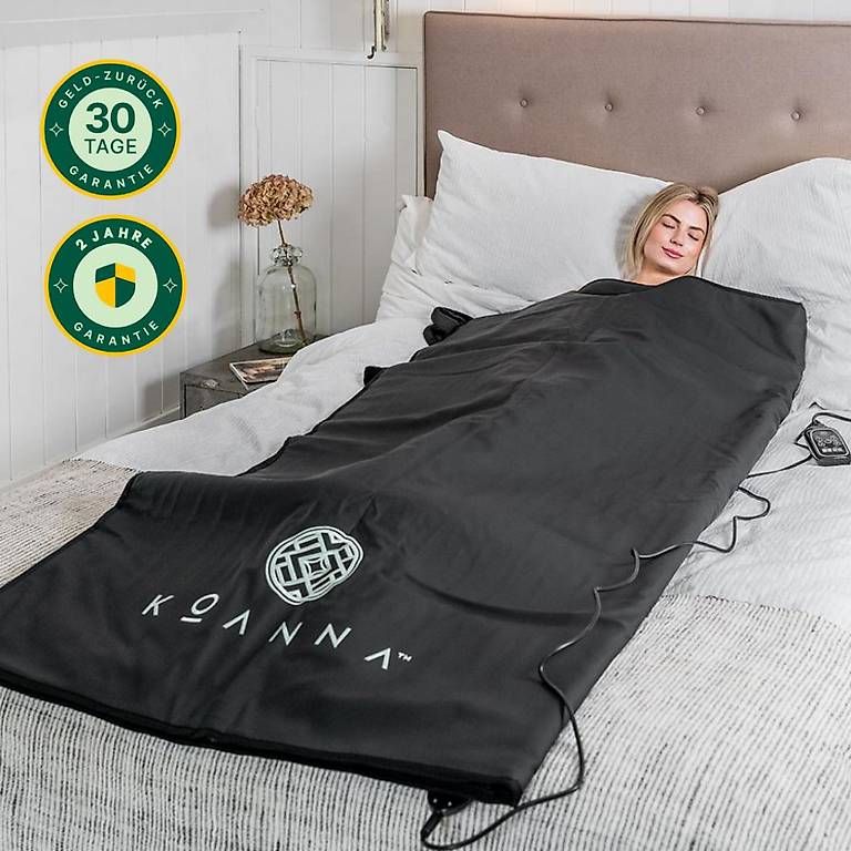 Sauna & Zubehör: Infrarot Saunadecke von KOANNA – Gebraucht aus Amriswil von Lenny-2