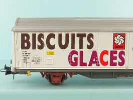 Roco SBB Hbis Bisquit Glaces Migros