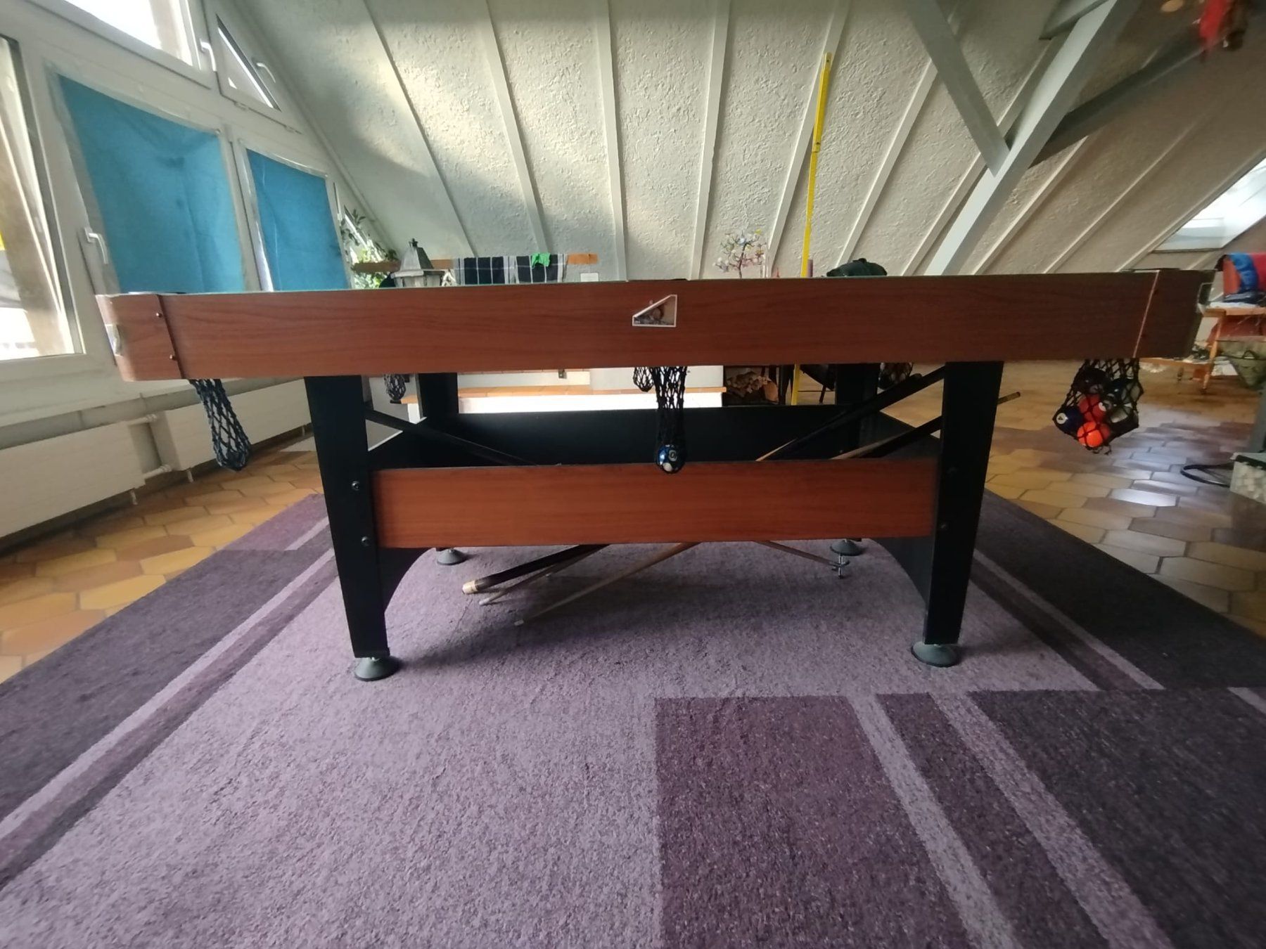 Billiardtische: Billiardtisch – Gebraucht aus Oberembrach von kiss79 1