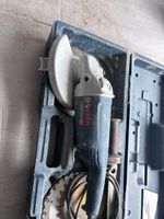 Meuleuse d'angle Bosch pro, en valise, occasion, parfait éta