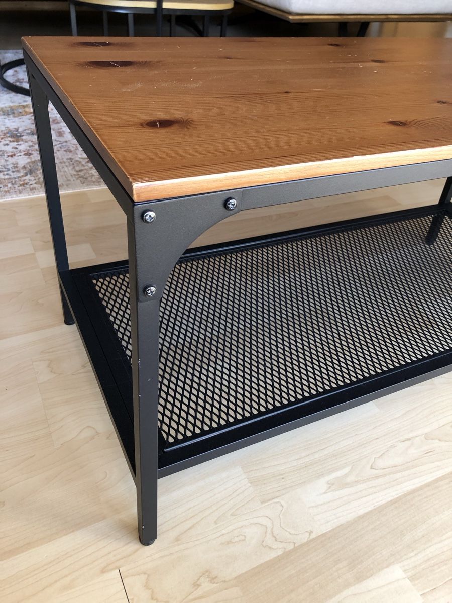 Tavoli: Salontisch / Couchtisch im Industrial Look – Usato da Römerswil LU venduto da Icehead 2
