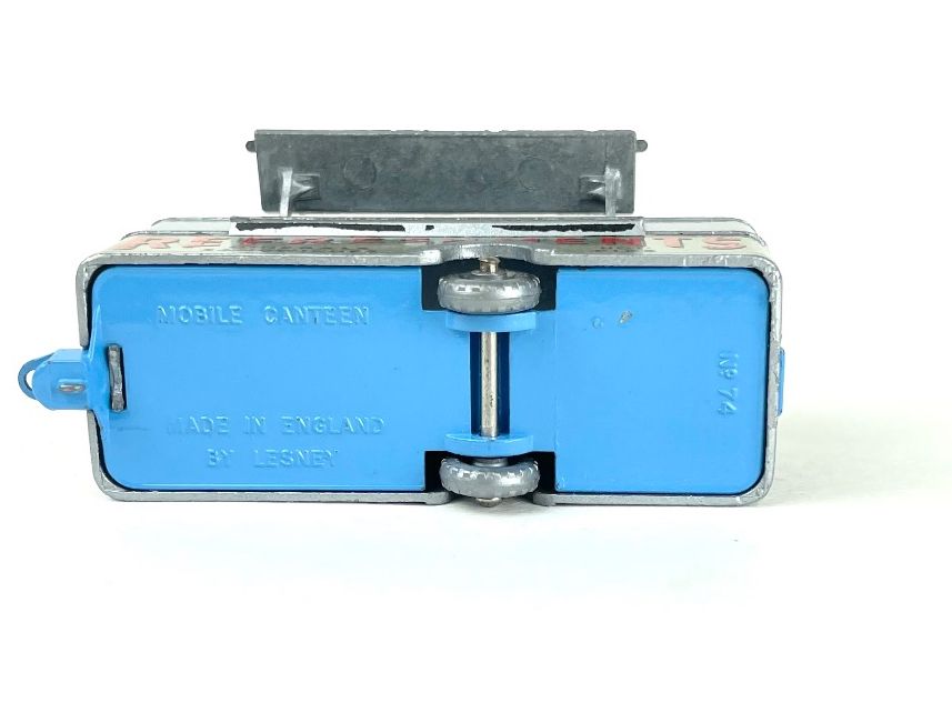 Matchbox Modellini d'auto: Matchbox Lesney 74A Refreshments - Excellent+/Near Mint – Usato da Genthod venduto da lightyear63 8