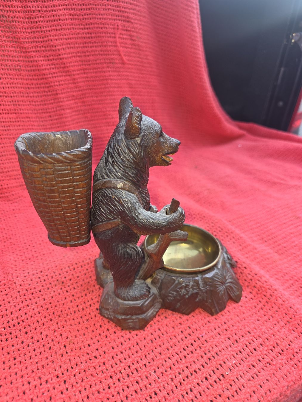 Statuette: Brienzer Bär – Usato da Hasle LU venduto da Auctions_Hunters 3
