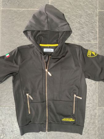 Pullover, LAMBORGHINI, Knaben, 12Y, ORIGINAL & Super-COOL!