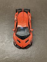Lamborghini Spielzeug zum aufziehen 