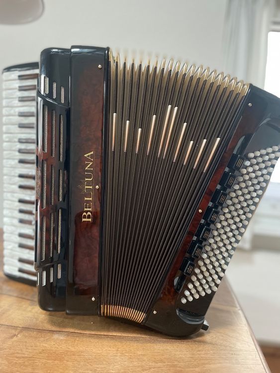 Strumenti musicali: Beltuna Leader 4 – Usato da Fuldera venduto da coo_lr2c