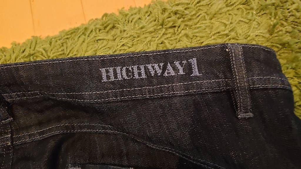 Hosen: Motorradhose 44/34 – Gebraucht aus Bad Zurzach von Coverup 1