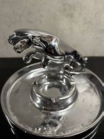 Vintage Jaguar Aschenbecher (Leaping Jaguar).