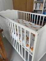 IKEA Kinderbett- Weiss - guter Zustand