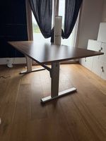 Büro/Basteltisch automatisch höhen verstellbar