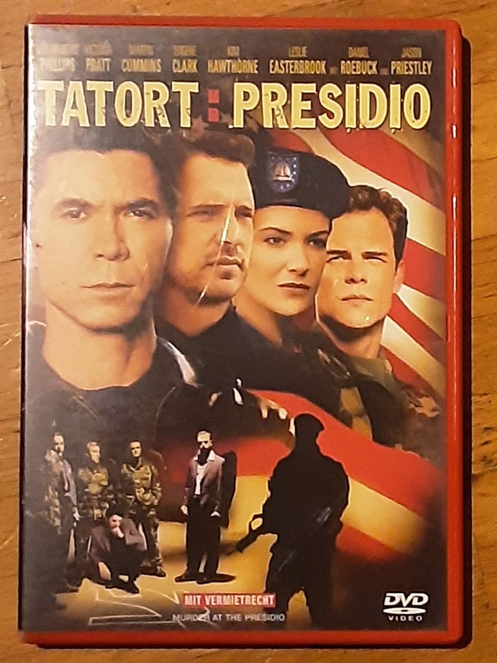 Tutti i DVDs: Tatort : Presidio – Usato da Wallisellen venduto da Sawr