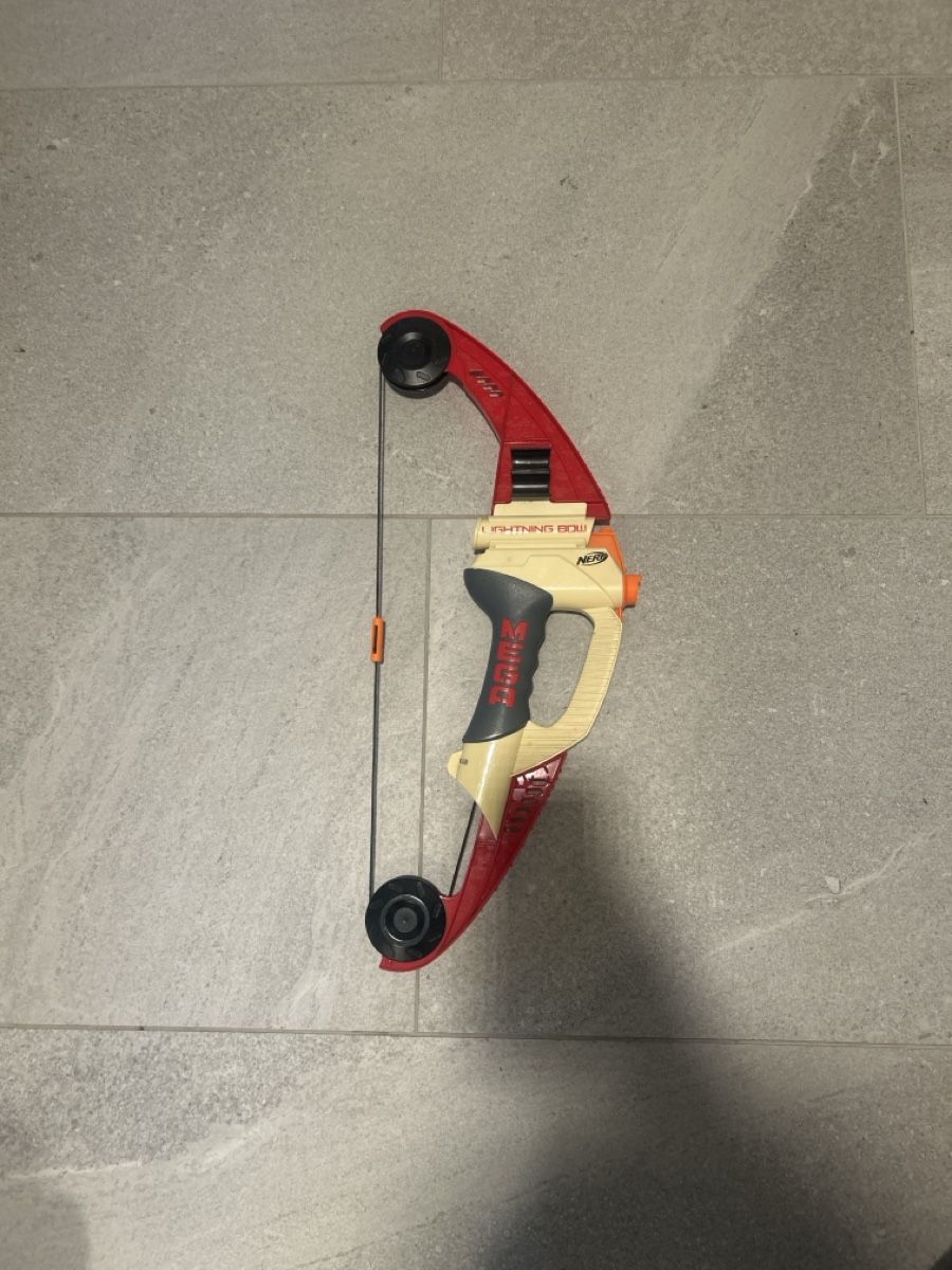 Nerf Giocattoli: Nerf MEGA Bogen – Usato da Fahrwangen venduto da qtechx 1