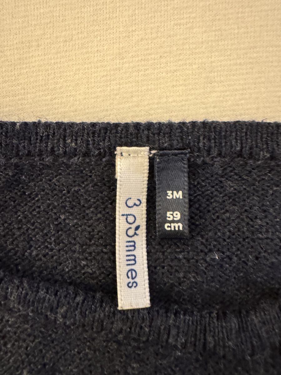 Maglioni & Felpe: 3 pommes 3 months pullover – Usato da Affoltern am Albis venduto da Pitu86 1