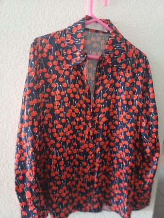 Blouse Victoria Beckam