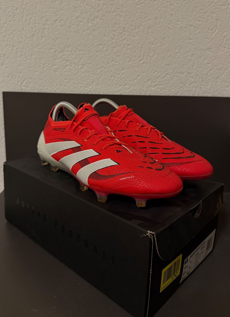 Adidas Scarpe da uomo: ADIDAS PREDATOR ELITE FG – Usato da Grenchen venduto da BuyingandSelling 1