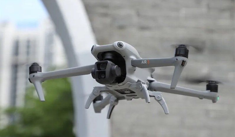 Sonstiges Zubehör: Fahrwerk für DJI AIR 3 / 3S - Train d'atterrissage – Neu (gemäss Beschreibung) aus Bussigny von SHOP-DRONE-UNIVERS