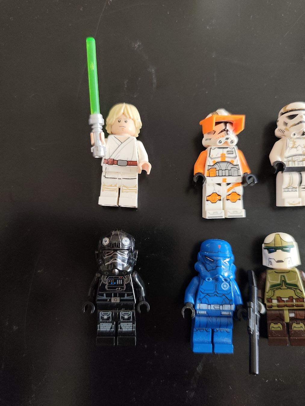 Lego Figurines: Lego Star Wars Figuren – D'occasion à Möhlin par Timo_111 1