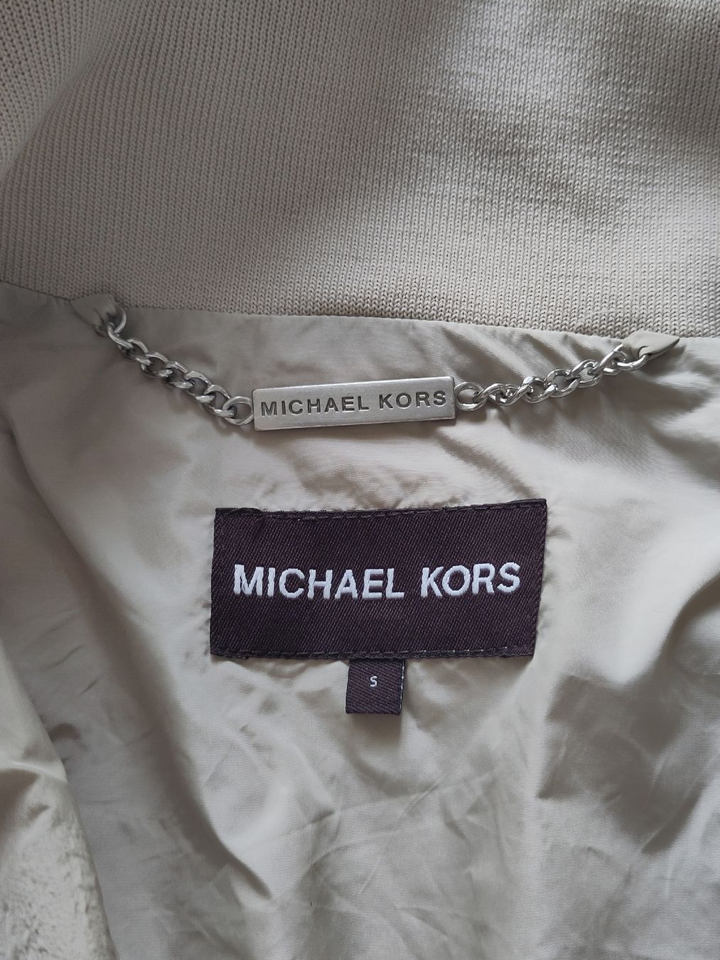 Michael Kors Giacche: Herrenjacke Michael Kors Gr. S – Usato da Bern venduto da icanhearyoursmile 2