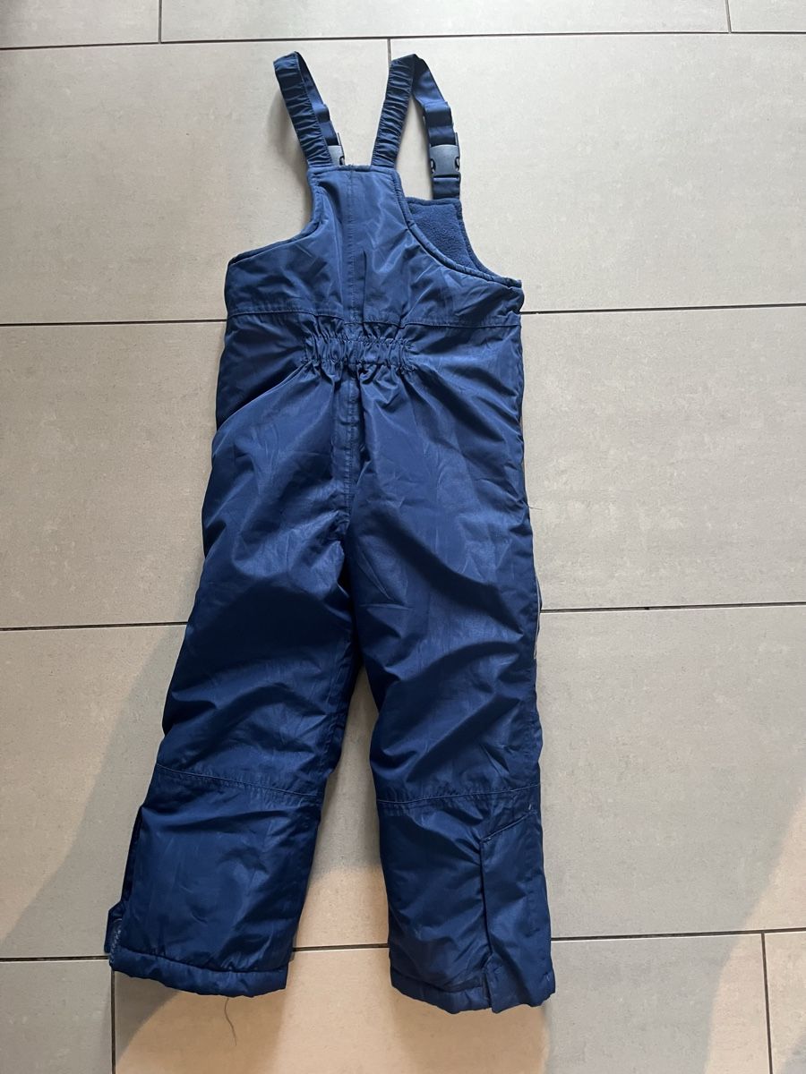 Hosen: Blaue Skihose, Gr. 98/104 – Gebraucht aus Zürich von jmg_8005 1