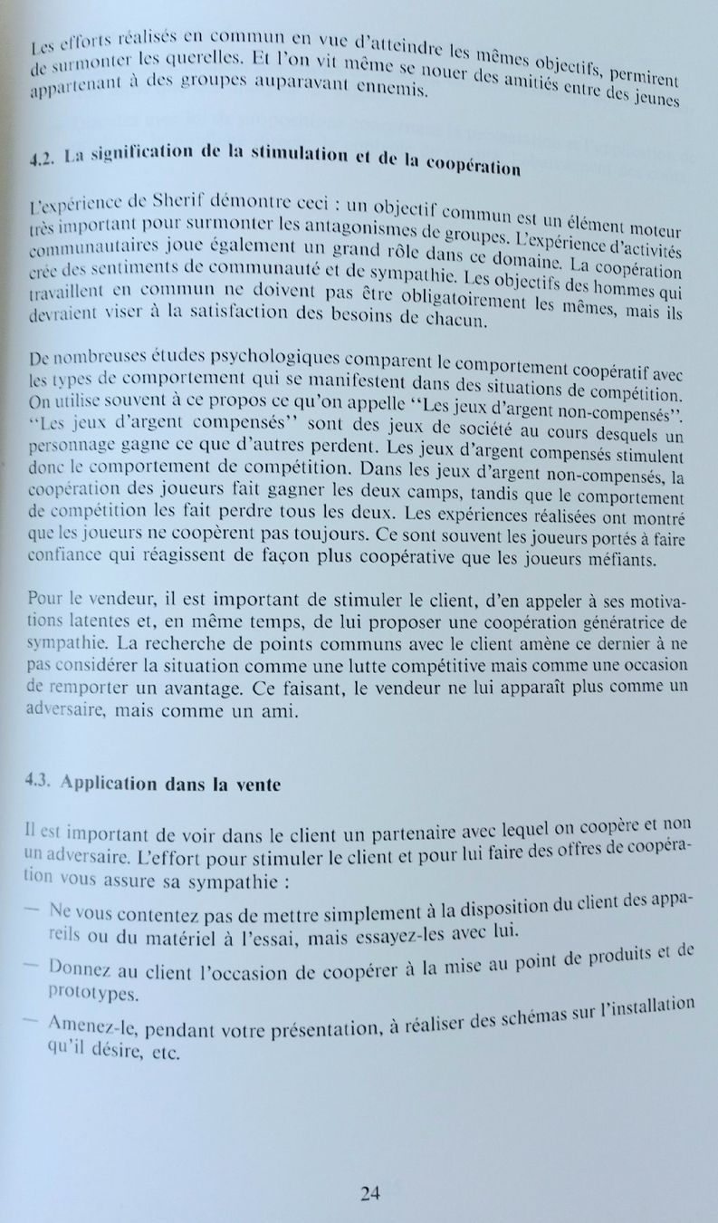 Libri: Le vendeur psychologue – Usato da Niederuzwil venduto da lubimaja 4
