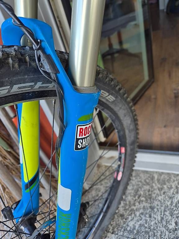Cube Biciclette: Cube 29 Elite HPC – Usato da Engelburg venduto da 66vino66 2