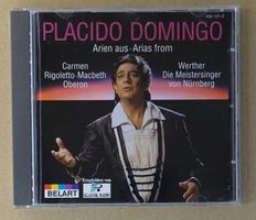 Placido Domingo – Arien Aus... - F23