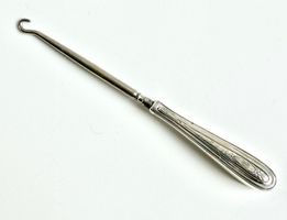 Antiker TIFFANY Sterling Silber Button Hook / Knopfhaken