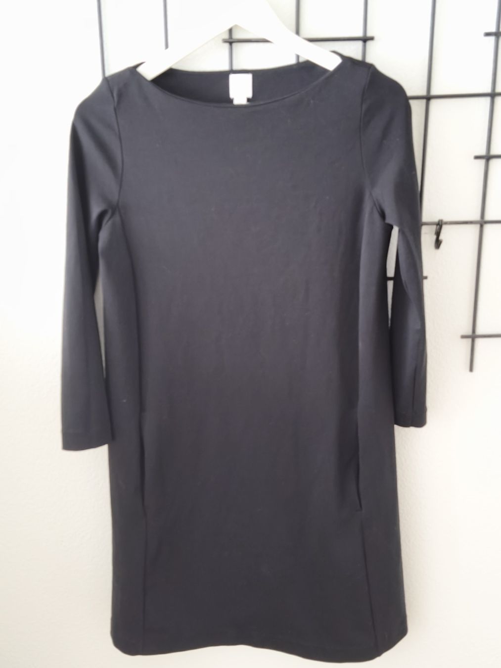 H&M Vestiti: Schönes H&M Basic Kleid, Schwarz, Grösse S, Zustand Top! – Nuovo (secondo la descrizione) da KRIENS venduto da Franzy_Blond10 3