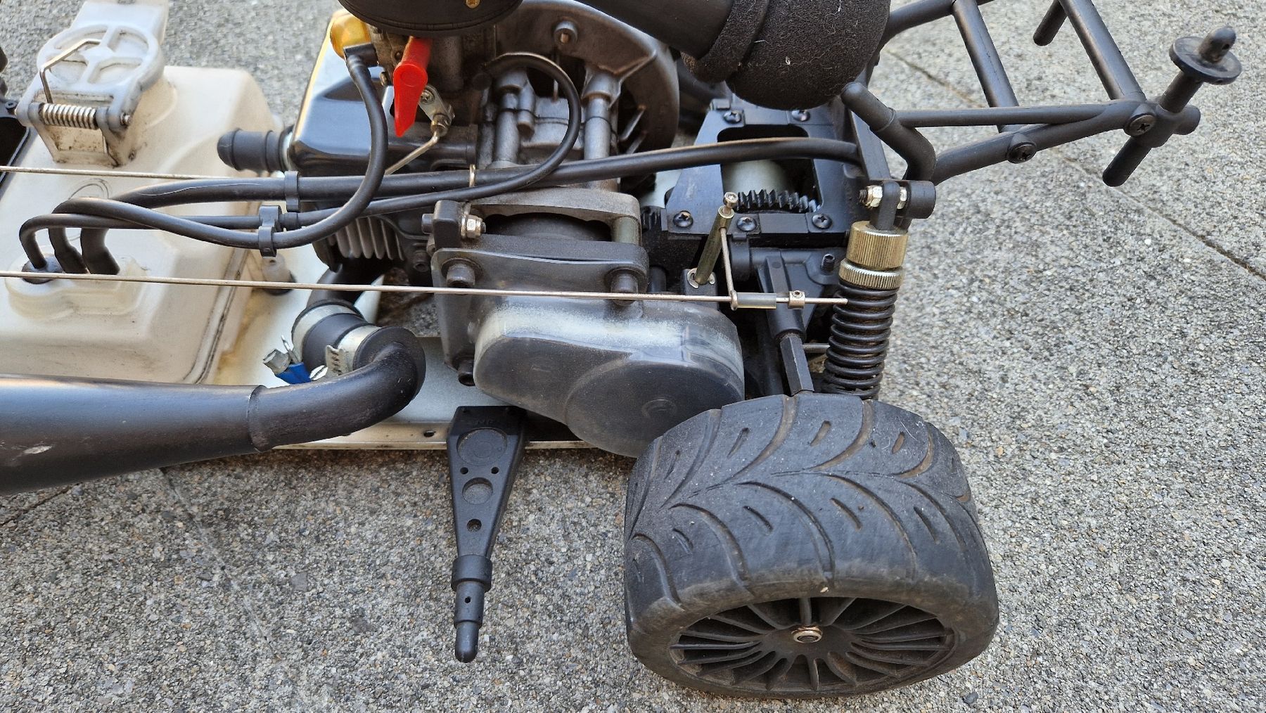 RC Kits de montage: Rc 1/5 – D'occasion à Strengelbach par 90Andi 6