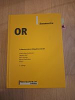 OR Schweizerisches Obligationenrecht Kommentar 3. Aufl