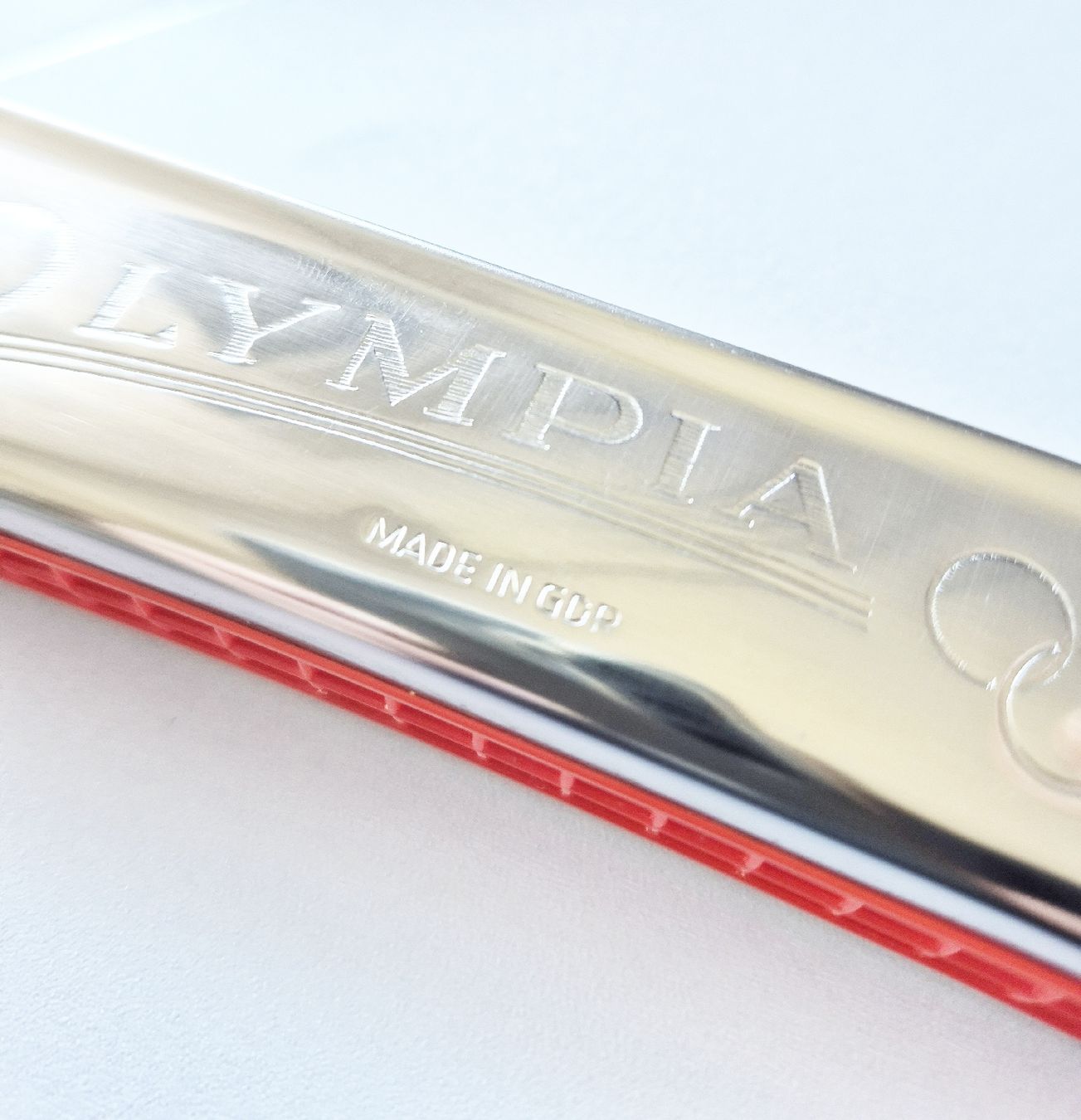 Strumenti musicali: Mundharmonika OLYMPIA – Usato da Wabern venduto da Passionata6
