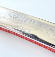 Mundharmonika OLYMPIA